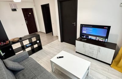 Аренда уютной 2-комнатной квартиры 45 м² в Бухаресте, Румыния
